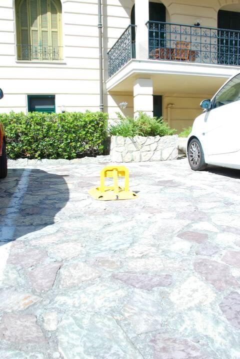 Giardino Del Mare Appartement Bordighera Buitenkant foto