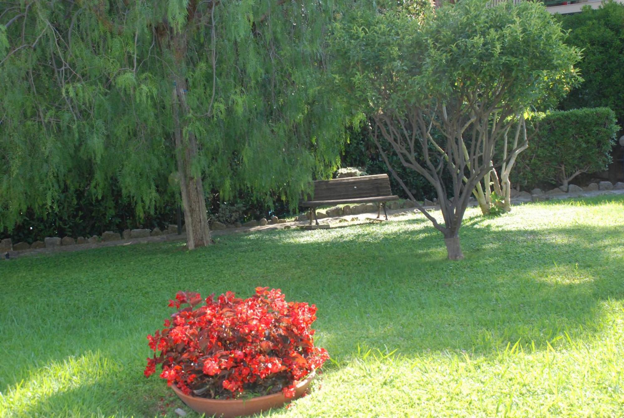 Giardino Del Mare Appartement Bordighera Buitenkant foto